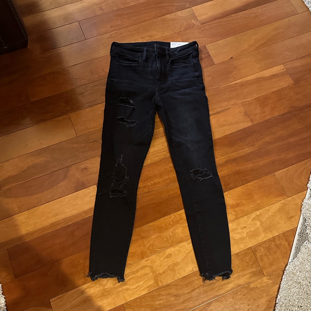 Hi-Rise Jeggings